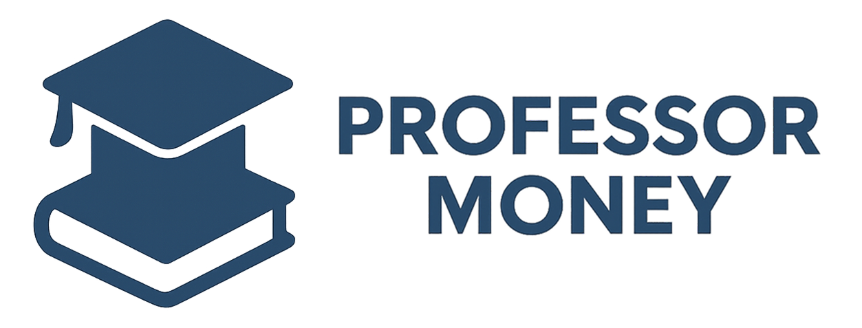 Professor Money logo